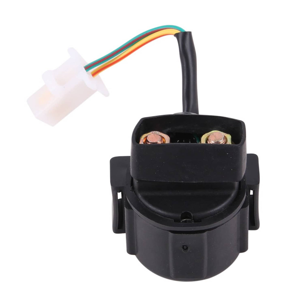 Bethesda Industrial Starter Relay Solenoid 22J-81940-00-00 for Yamaha Warrior 350 YFM350 1987-04 ATV