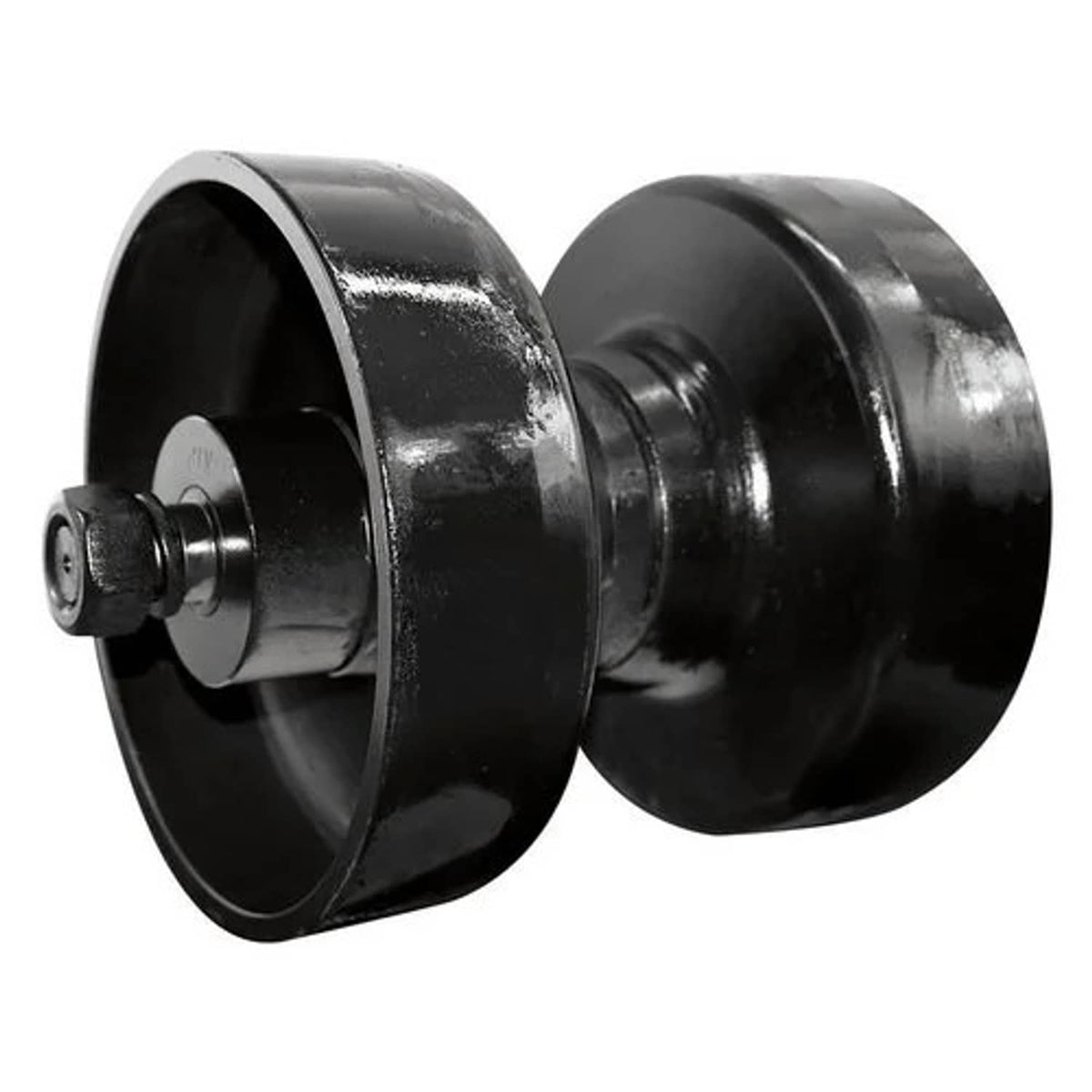 Bethesda Industrial Bottom Roller fits Morooka MST800 MST800 1-12350-0010 1-11350-0010