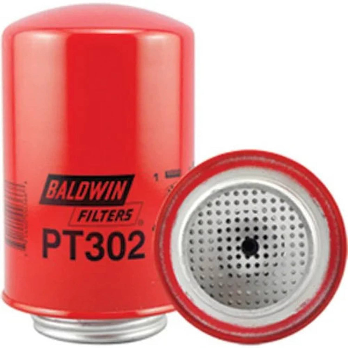 Bethesda Industrial Baldwin® Oil Filter with Mason Jar Screw Neck fits White 2-44 1LA5507