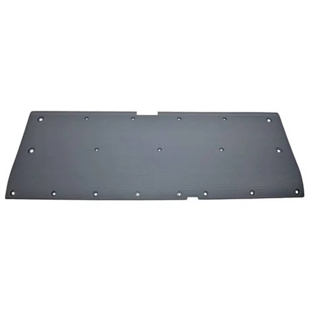 Bethesda Industrial Poly Skid Cover 38-5/8" Panel fits AGCO 8200 fits Gleaner 8200 71415656