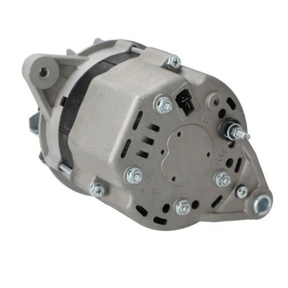 Bethesda Industrial Alternator - Hitachi Style (12061) fits John Deere 755 855 AM100800