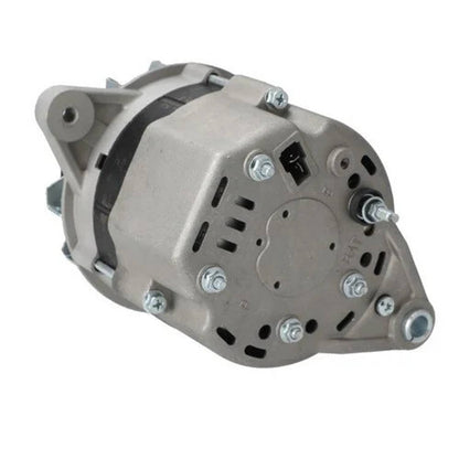 Bethesda Industrial Alternator - Hitachi Style (12061) fits John Deere 755 855 AM100800