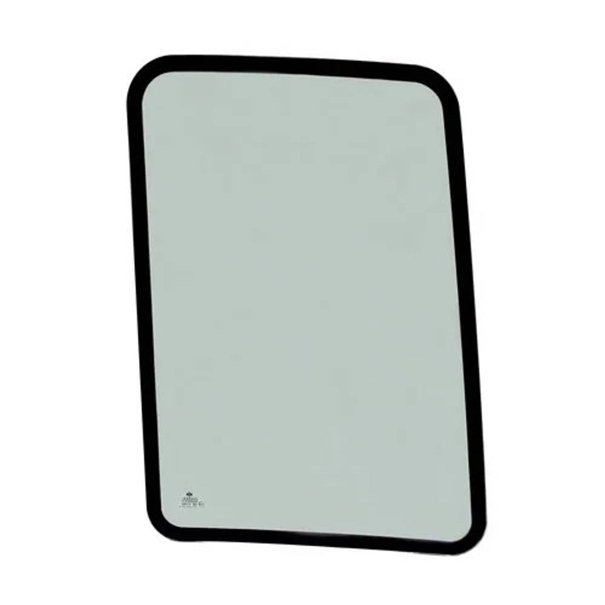 Bethesda Industrial Cab Glass - Upper Left Hand Door fits Bobcat E26 E32 E35 E42 E45 E50 E55 7170290