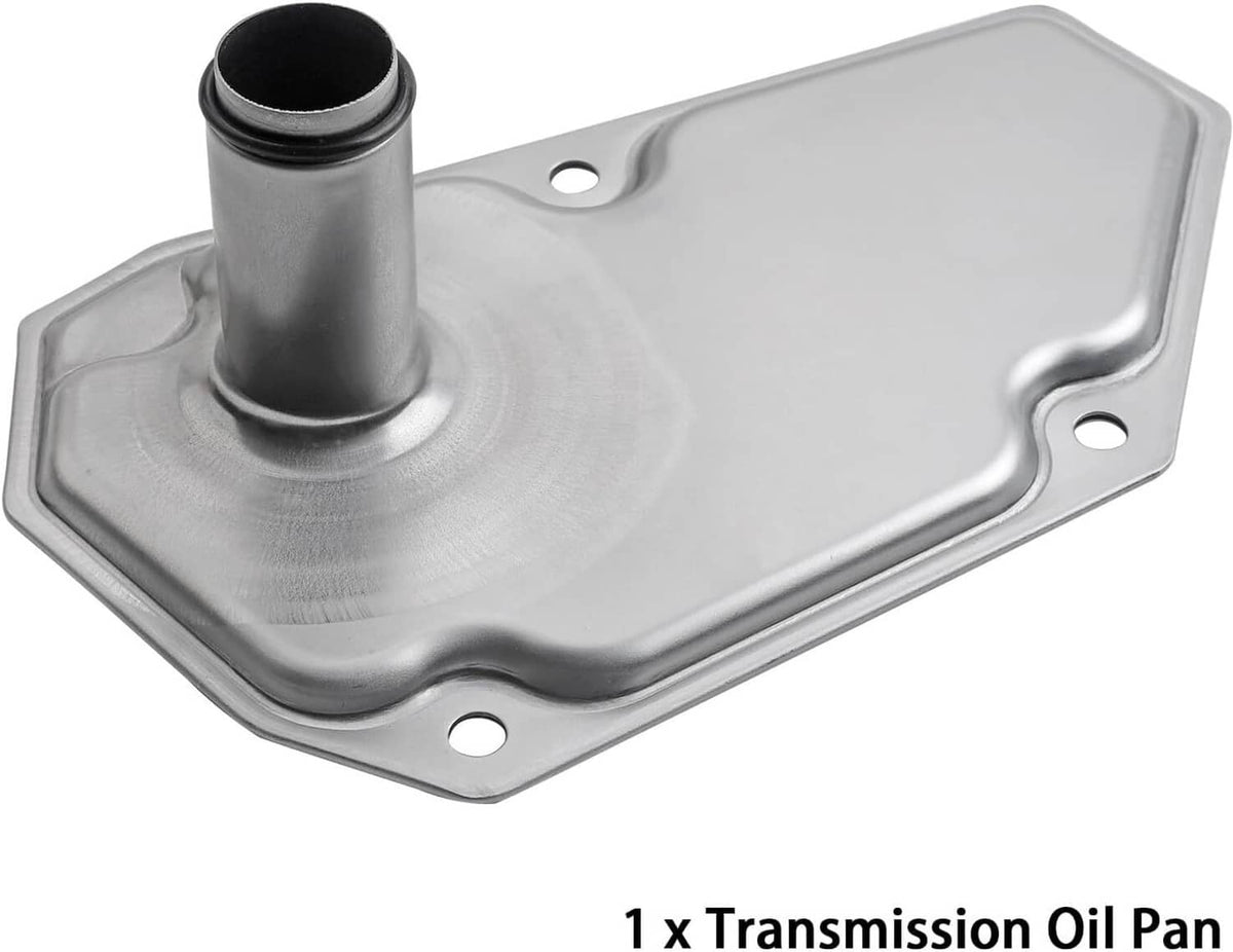 Bethesda Industrial Transmission Oil Filters W/Pan Gasket For NISSAN SENTRA VERSA 2012-19 33010JF015