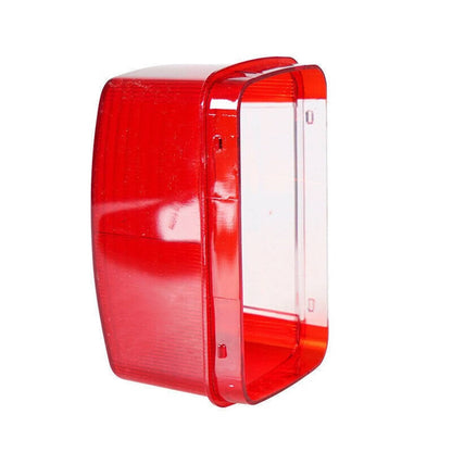 Bethesda Industrial Red Tail Light Lens Kodiak Grizzly Bigbear Bruin For Yamaha Rhino 450 660 700