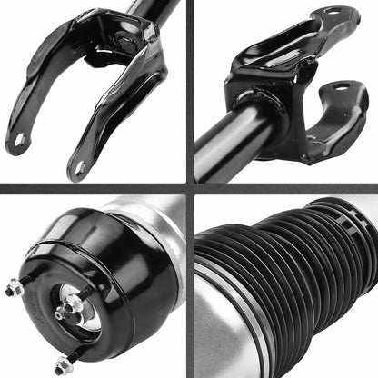 Bethesda Industrial 2Pcs Front Air Suspension Shock Struts w/ADS For Mercedes W166 X166 GL450 GLS550