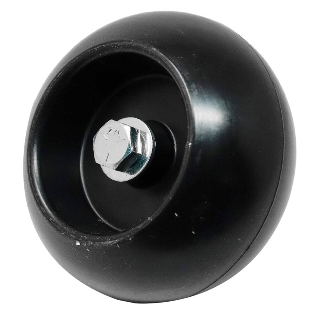 Bethesda Industrial Genuine OEM Hustler 788166P Anti-Scalp Deck Wheel for Dash XD FasTrak SD SDX