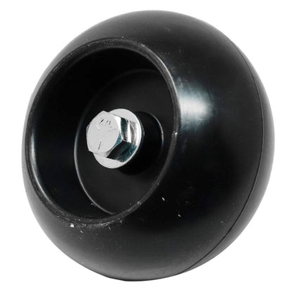 Bethesda Industrial Genuine OEM Hustler 788166P Anti-Scalp Deck Wheel for Dash XD FasTrak SD SDX