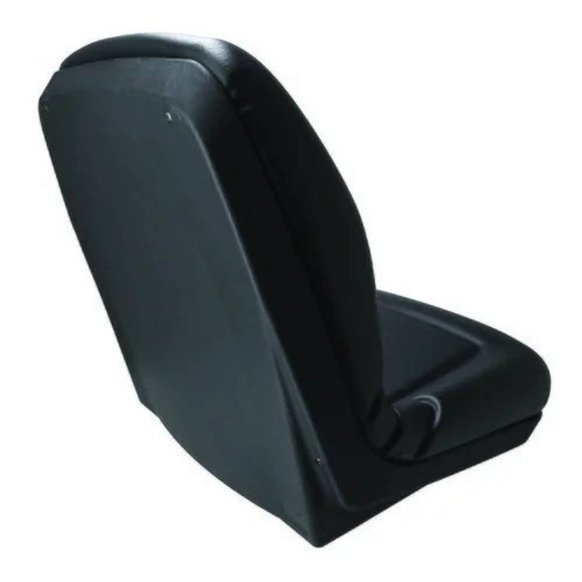 Bethesda Industrial Bucket Seat Black Vinyl fits Kubota B7800 L2550 L3600 L4200 M4900 35080-18400