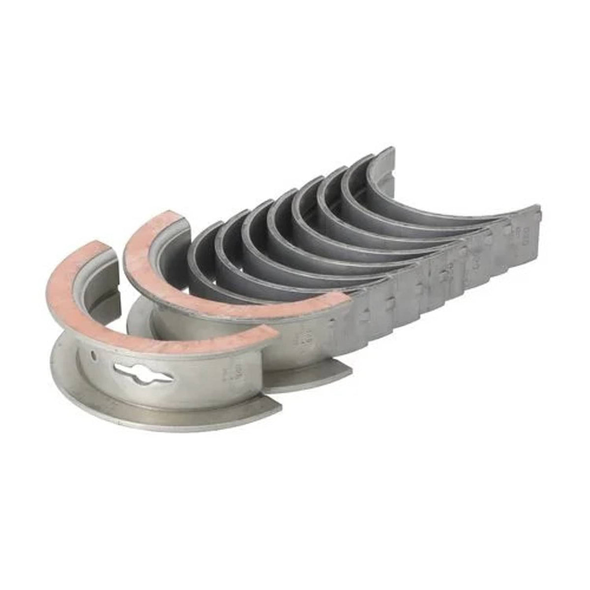 Bethesda Industrial Main Bearings - .030" Oversize - Set fits New Holland TS100 TS110 87790270