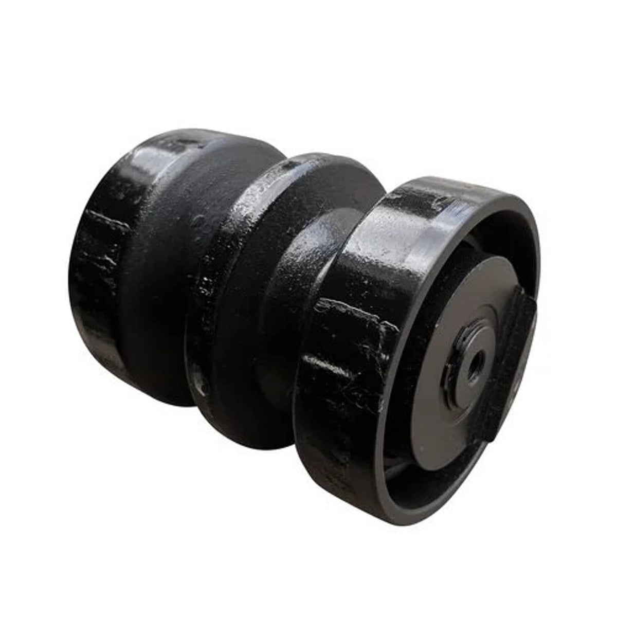 Bethesda Industrial Triple Flange Track Roller - Bottom fits Kubota SCL1000 LP-725-035K BR089