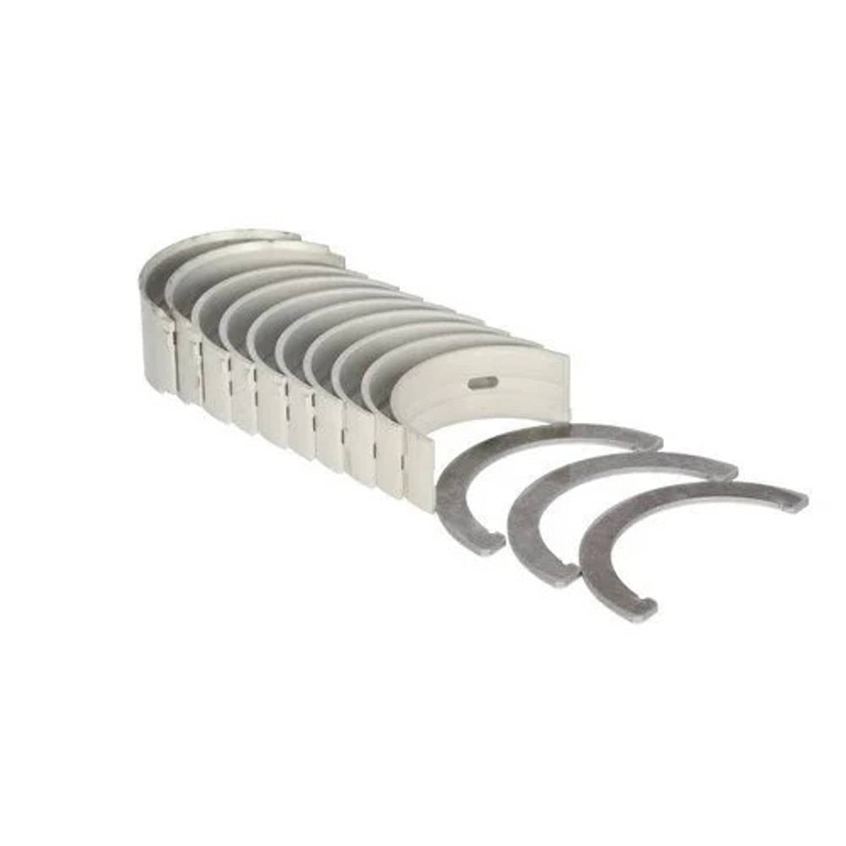 Bethesda Industrial Main Bearings - .010" Oversize - Set fits John Deere 3010 500 500A 3020 AR49245