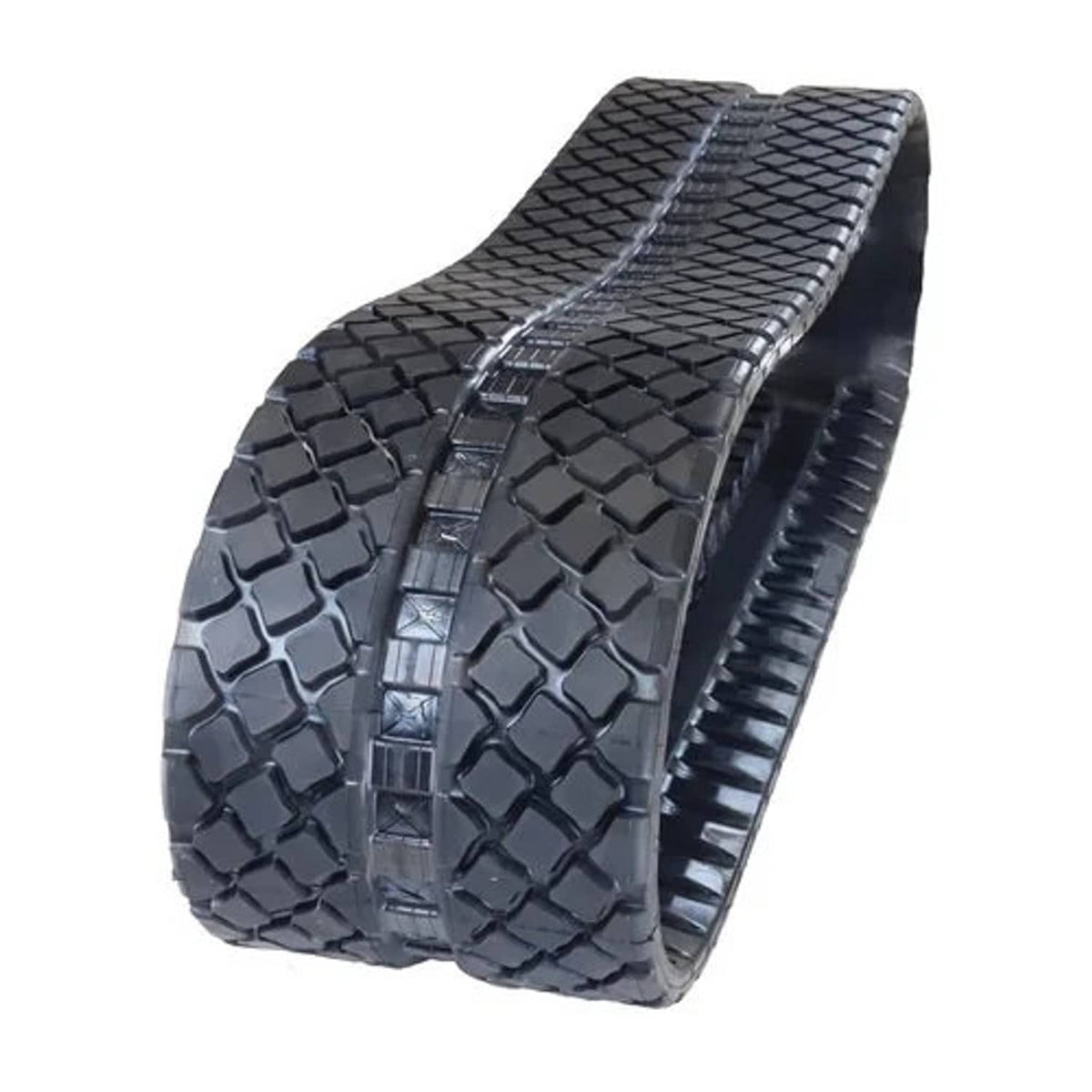 Bethesda Industrial Rubber Track 18" B450 x 86 x 55GL Turf fits New Holland fits Case