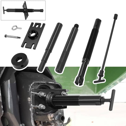 Bethesda Industrial BLK Gimbal Bearing Puller + Alignment Tool For Mercruiser Alpha Bravo MR OMC