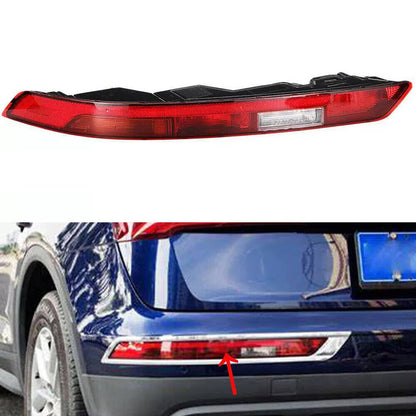 Bethesda Industrial Lower Tail Fog Brake Lamp Left Driver Rear Bumper Light For 18-21 Audi Q5 New