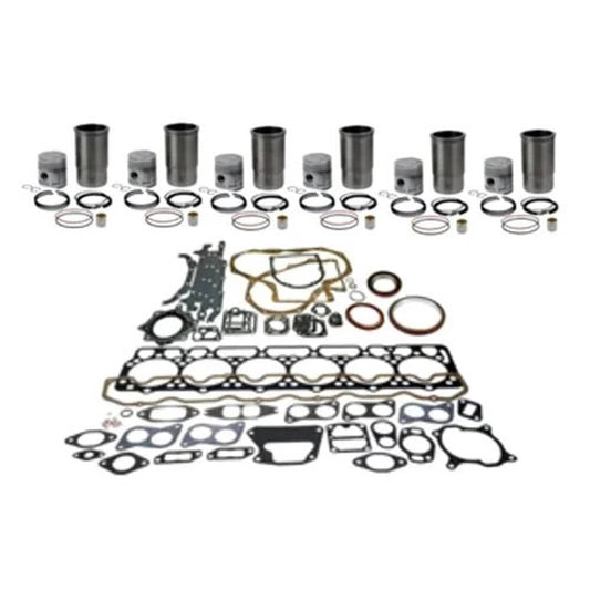 Bethesda Industrial Engine Rebuild Kit - Less Bearings fits John Deere 301 301 4010