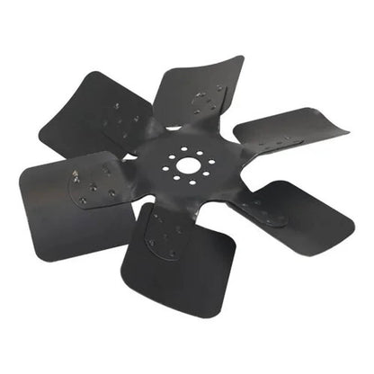 Bethesda Industrial Cooling Fan - 6 Blade fits John Deere 3140 4230 2940 2950 4030 4040 4230 AR64075