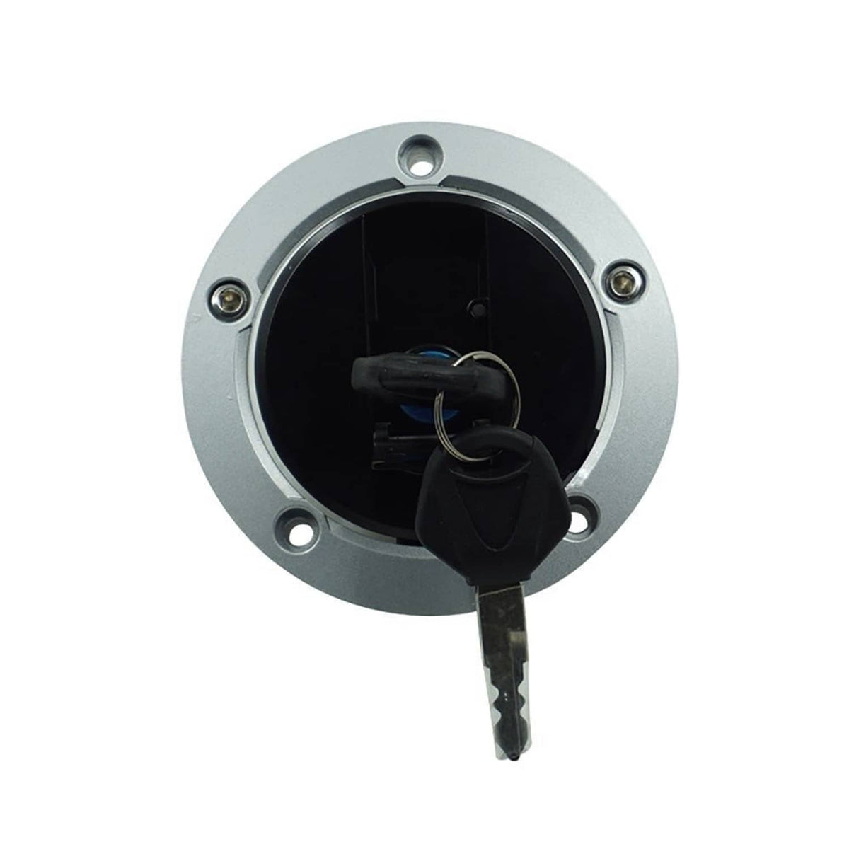 Bethesda Industrial Ignition Switch Fuel Gas Cap Seat Lock Key for Suzuki GSXR 600 1000 Vstrom 650