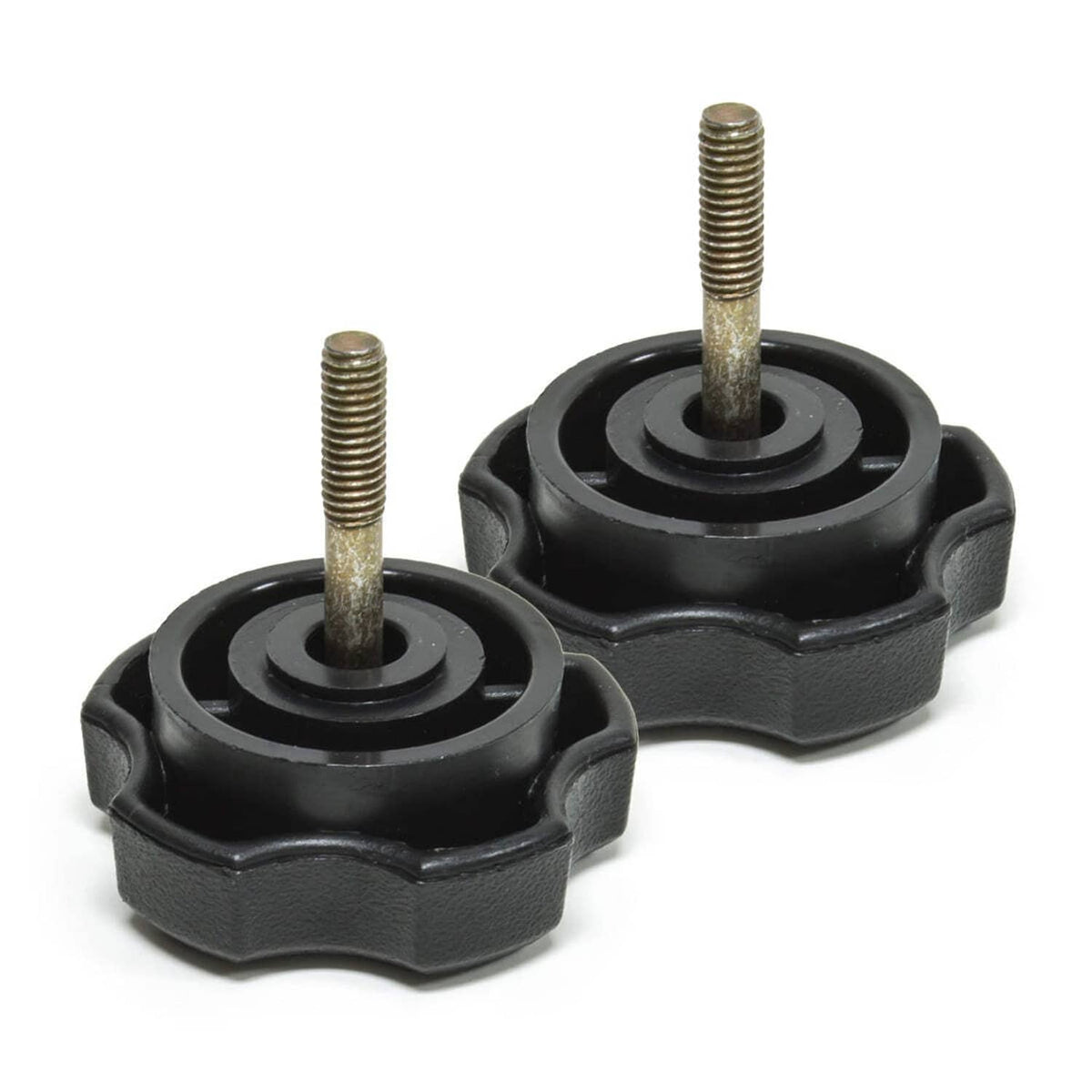 Bethesda Industrial 2PK Genuine OEM Echo Fastener Knob 13040652131 PAS260 SRM2400 SRM260 PB230LN