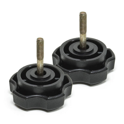 Bethesda Industrial 2PK Genuine OEM Echo Fastener Knob 13040652131 PAS260 SRM2400 SRM260 PB230LN