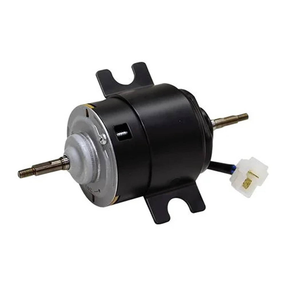 Bethesda Industrial Blower Motor 12 Volt Single Speed Double Shaft fits Kubota KX121-3ST TA043-72190