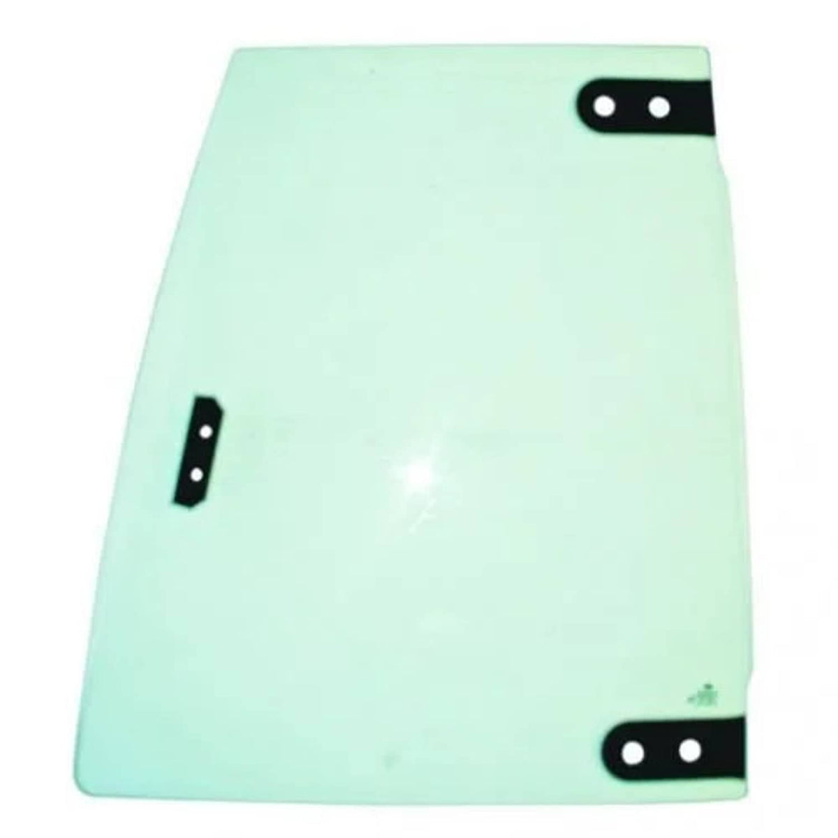 Bethesda Industrial Cab Glass - Door Upper Left Hand fits Case 580 Super M 580 Super M 338429A1
