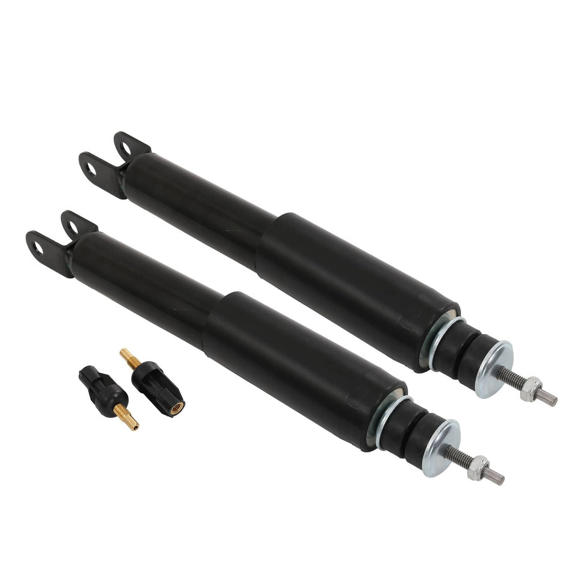 Bethesda Industrial For Cadillac Escalade Front Quality Air Shock Set(2) Left & Right 22187157