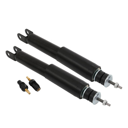 Bethesda Industrial For Cadillac Escalade Front Quality Air Shock Set(2) Left & Right 22187157