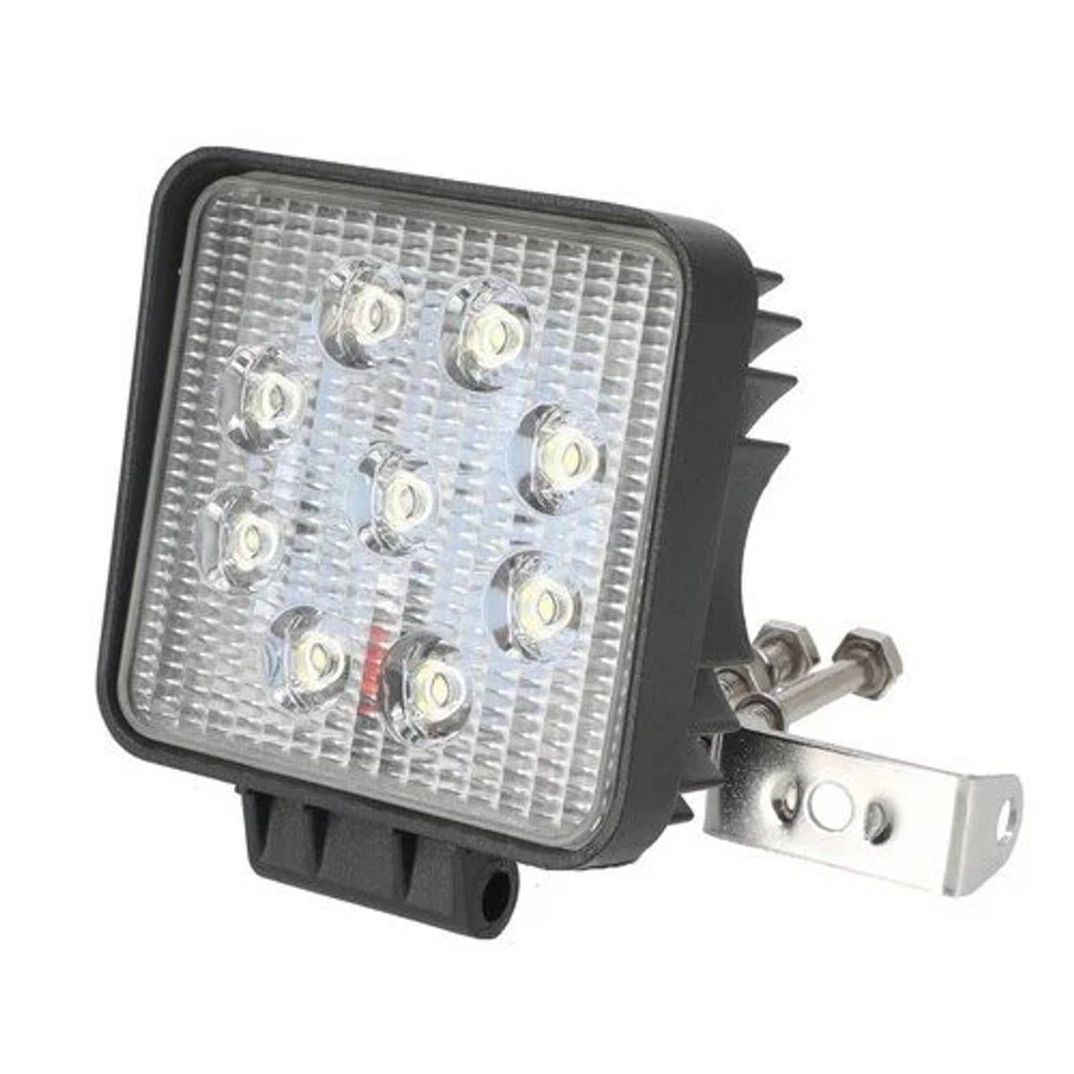 Bethesda Industrial Red Rooster® LED Work Light Assembly Spot - Square