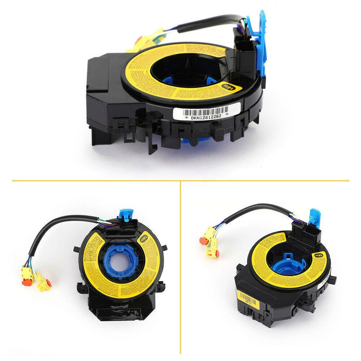 Bethesda Industrial Car Clock Spring Fits For Hyundai 2009-2014 Sonata 2011-2014 Elantra DOHC-MPI
