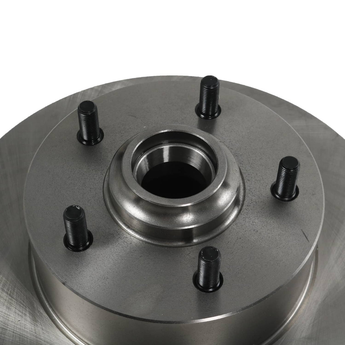 Bethesda Industrial Front Disc Brake Kit For Chevy Car 1955-1957 5 on 4.75" Bolt Pattern, Natural