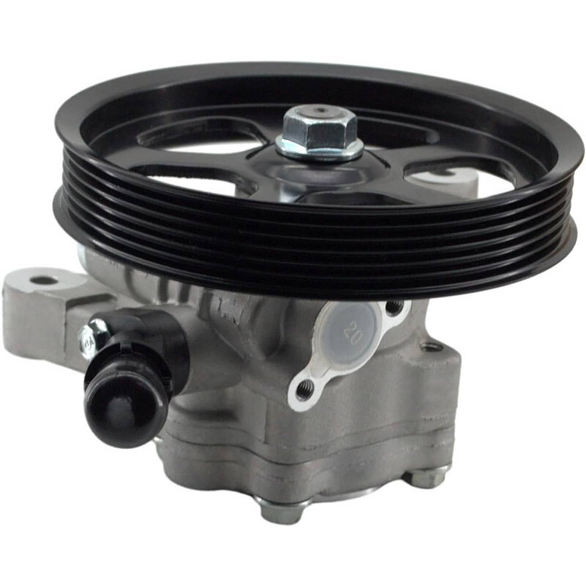 Bethesda Industrial New Power Steering Pump for Acura MDX 2007-13 Honda Odyssey 2005-10 Pilot 05-08