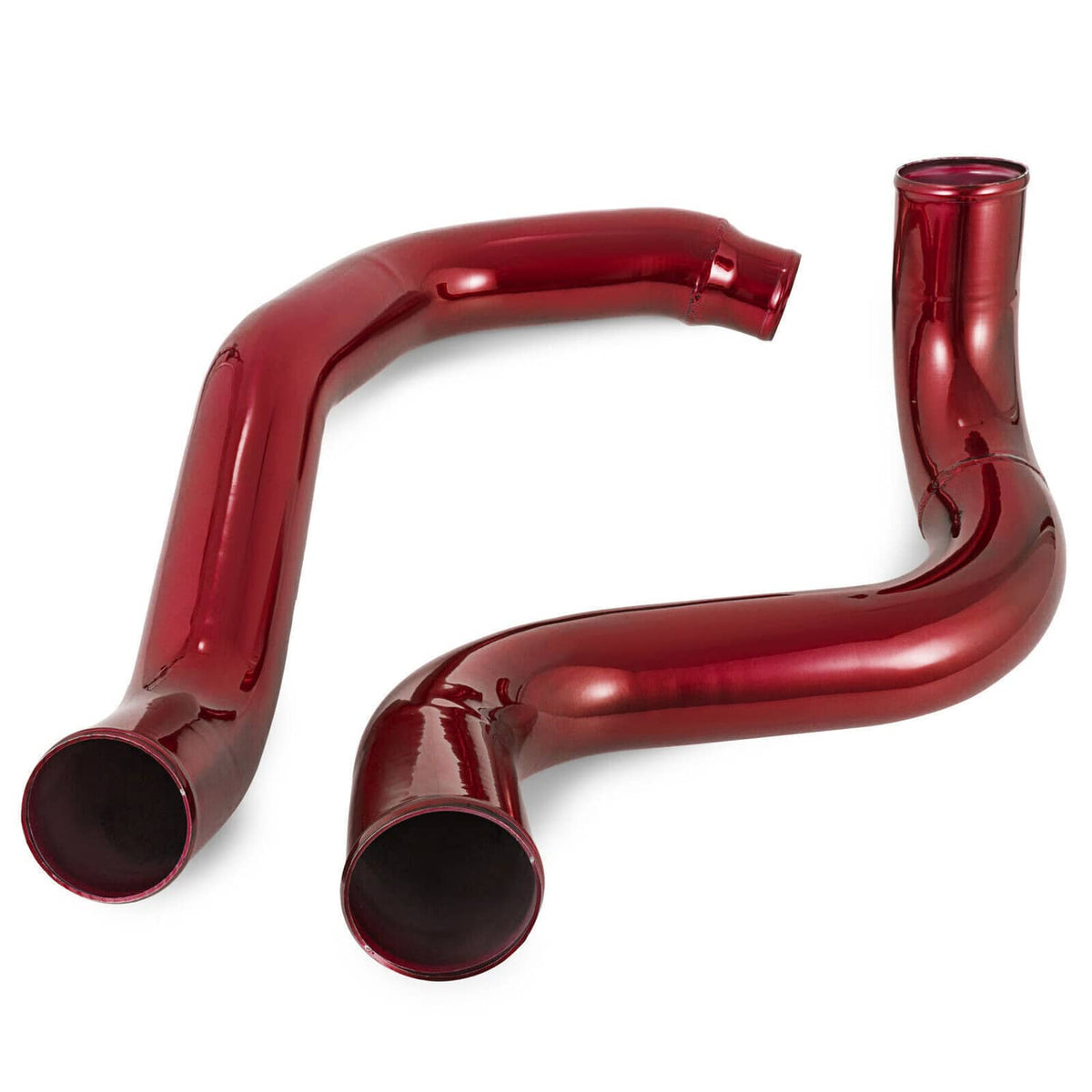 Bethesda Industrial Turbo Intercooler Pipe Kit & Intake Elbow For 03-07 Ford F250 6.0L Powerstroke