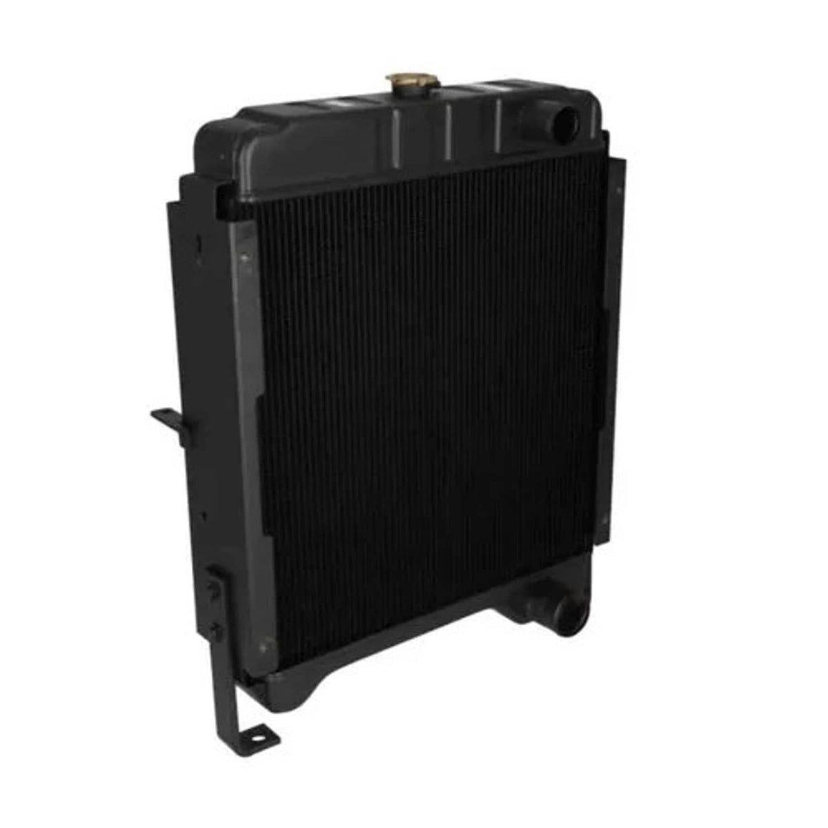 Bethesda Industrial Radiator fits Case 75XT 85XT 90XT 95XT 75XT 85XT 90XT 95XT 237991A2 237992A3