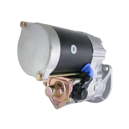 Bethesda Industrial Starter - Denso Style OSGR (17615) fits Caterpillar 446B OR4318 9W2946