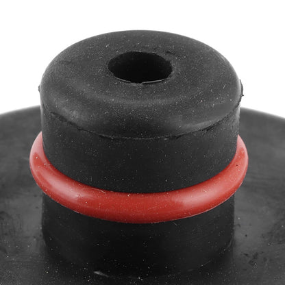 Bethesda Industrial 4Pcs Rubber Jack Lift Pad Adapter Tool Black Fit For Tesla Model 3/Y/S/X New