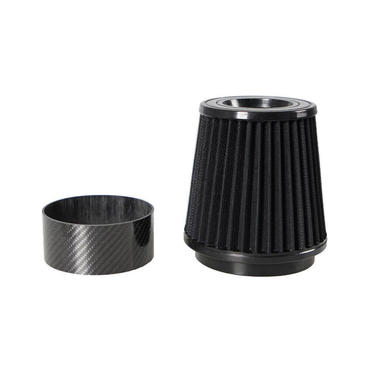Bethesda Industrial Cold Air Intake Kit Black For 2019-2022 BMW 320I 330I G20 G21 2.0L L4 B48 Engine