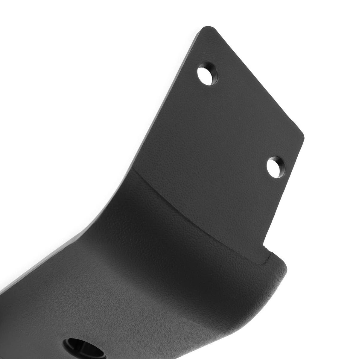Bethesda Industrial Rear Black Bumper for EZGO TXT Golf Carts 2000-2013 #71515-G01 #71336-G1