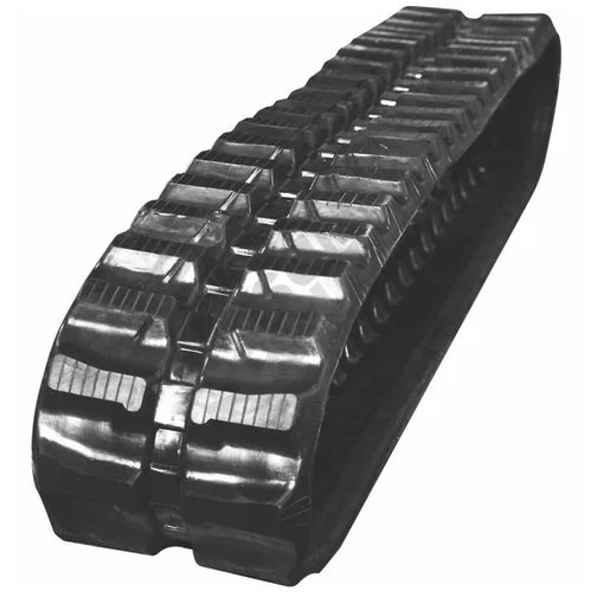 Bethesda Industrial Rubber Track 10" 250 x 72 x 57 Standard Duty 25X72X57