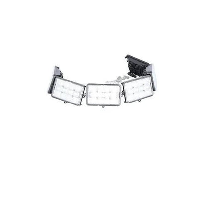 Bethesda Industrial LED Conversion Cab Light Kit fits John Deere 9400 9500 9550 9600 9650 AH159333