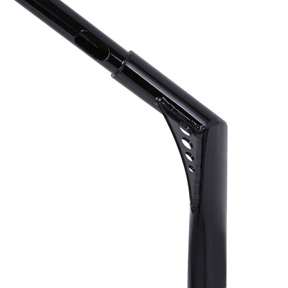 Bethesda Industrial DNA 12" Monkey Bagger Meathook Bar Handlebar For Harley Electra Street Glide FLH