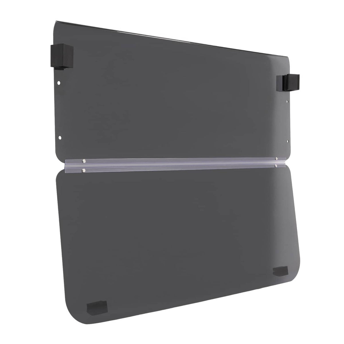Bethesda Industrial Tinted Fold Down Golf Cart Windshield Windscreen For Yamaha G2 G9 1985-1995