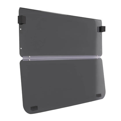 Bethesda Industrial Tinted Fold Down Golf Cart Windshield Windscreen For Yamaha G2 G9 1985-1995