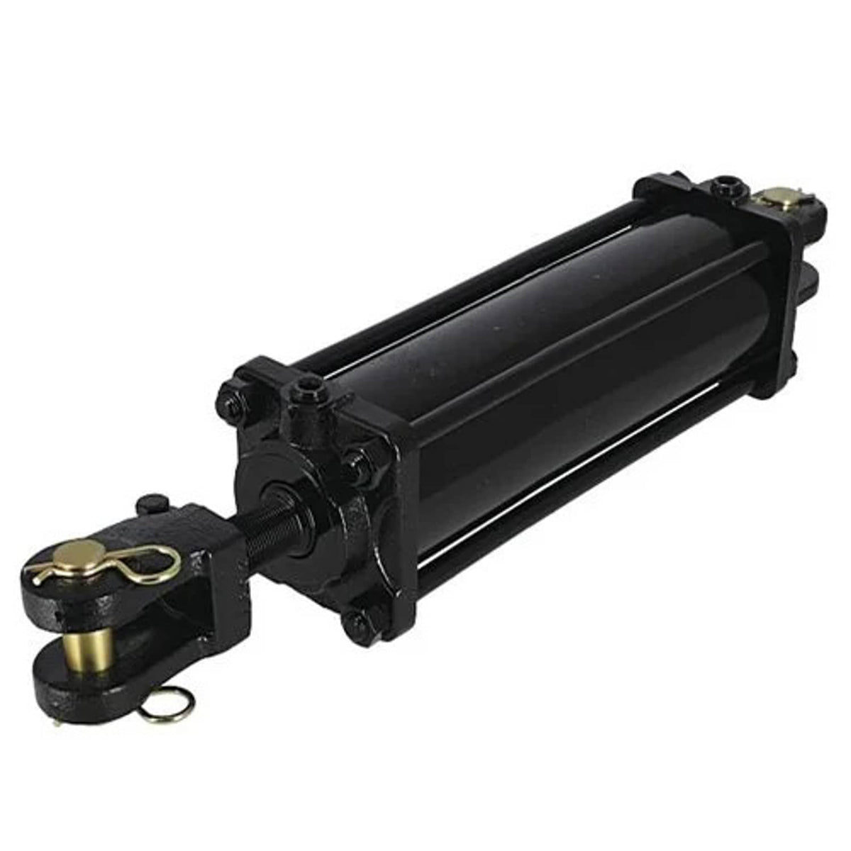 Bethesda Industrial Hydraulic Tie Rod Cylinder 2-1/2" x 16" 1-1/8" Rod 2500 PSI