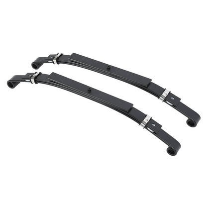 Bethesda Industrial For Club Car DS 1982-2003 Golf Cart 6" A-Arm Lift Kit & Rear Leaf Springs