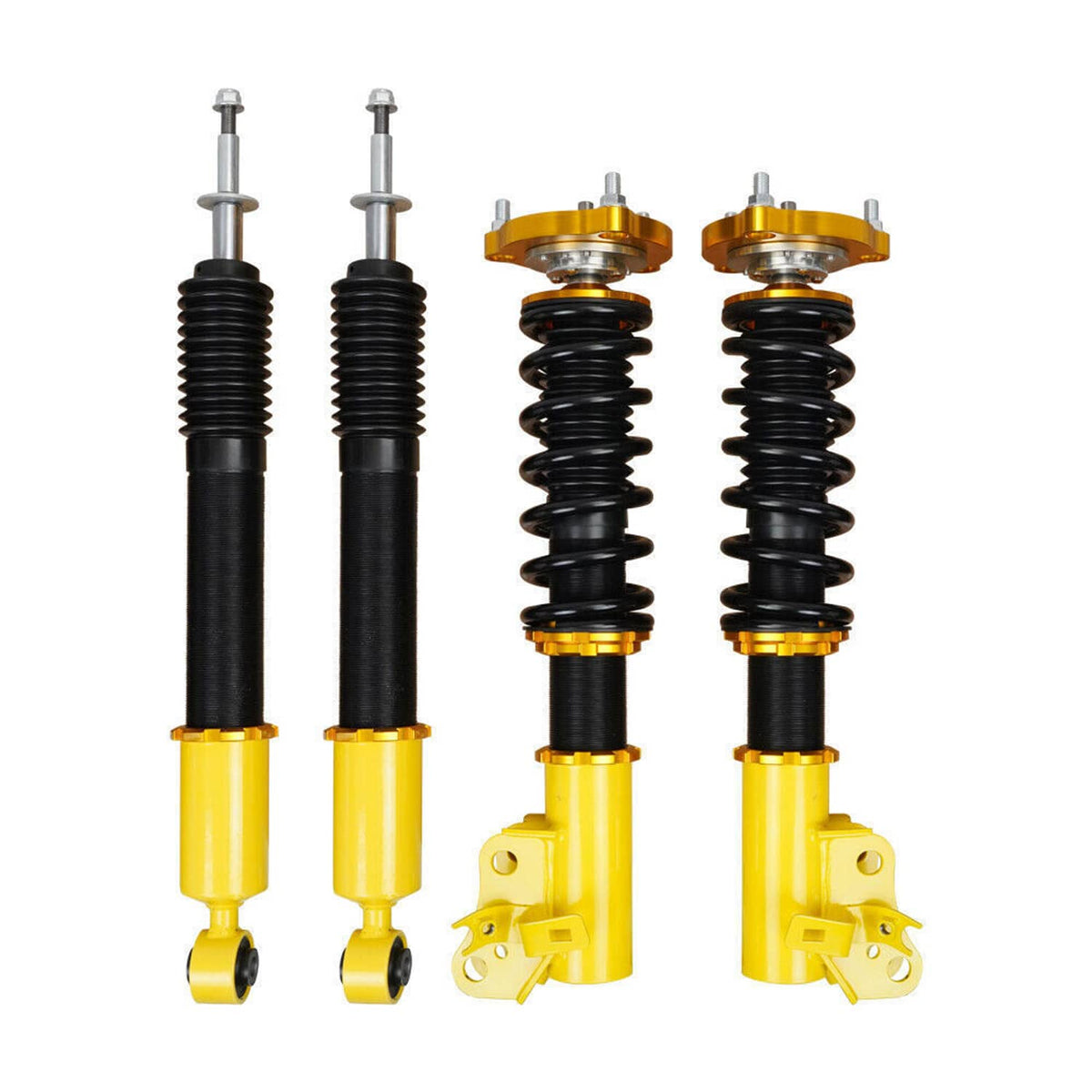 Bethesda Industrial Coilovers Suspension Kit For 06-11 Honda CIVIC Adjustable Height Shocks Struts