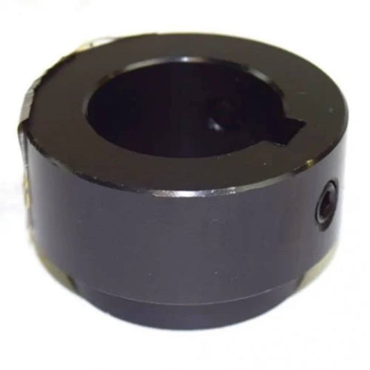 Bethesda Industrial Hub X-Series 1-1/2" Round Bore fits Roller Chain/ Sprockets/ Hubs Hubs