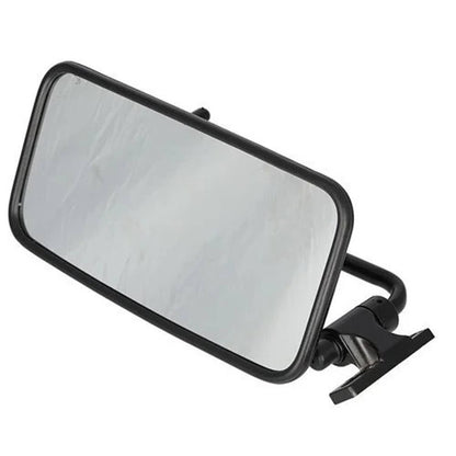 Bethesda Industrial Mirror Assembly with Arm and Mounting Bracket Big Hoss - Right Hand or Left Hand