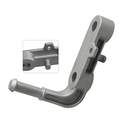 Bethesda Industrial Rear Right Exhaust Components-Tailpipe Bracket For 2019-24 Ram 1500 5.7/6.2L V8