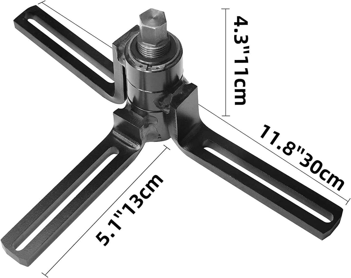 Bethesda Industrial Crank Case Splitter Separator and Crank Puller Installer Tool Dirt Bike ATV